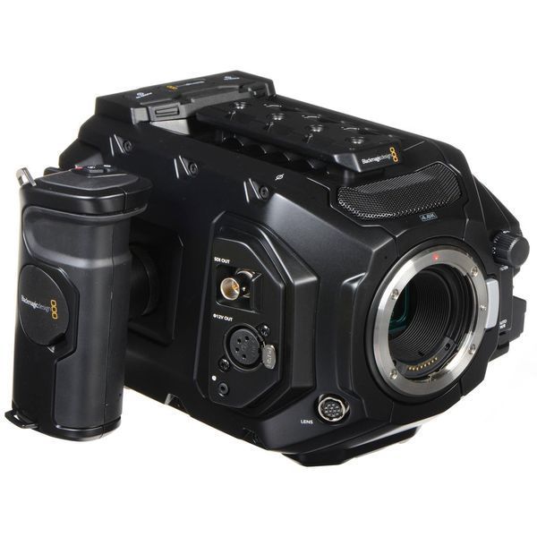 Blackmagic Design URSA Mini Pro 4.6K Digital (CINEURSAMUPRO46K) 1000783 фото