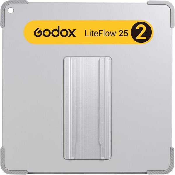 Набір рефлекторів Godox KNOWLED LiteFlow 25 Reflector Kit (10 x 10") (LITEFLOW 25 KIT) 10007765 фото