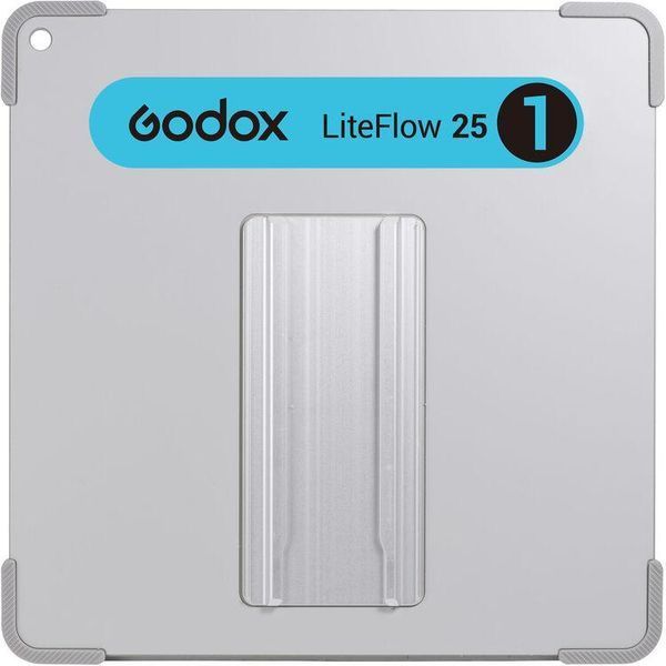 Набір рефлекторів Godox KNOWLED LiteFlow 25 Reflector Kit (10 x 10") (LITEFLOW 25 KIT) 10007765 фото