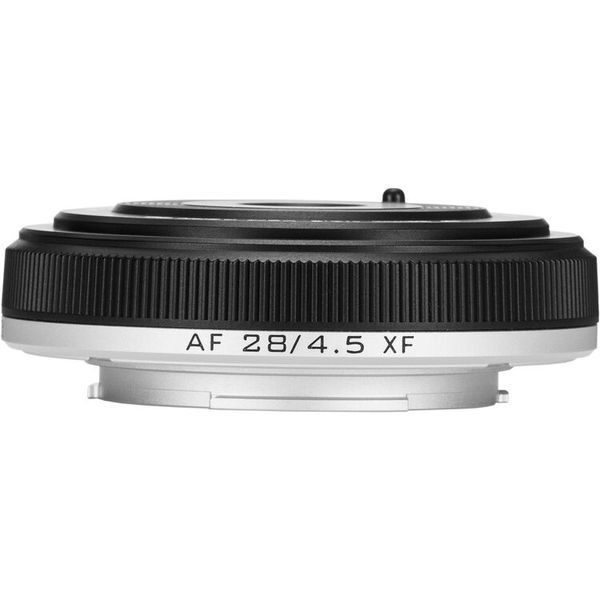 Объектив Viltrox AF 28mm f/4.5 XF Lens (FUJIFILM X) (AF 28/4.5 XF) (AF 28mm F4.5 XF) 10007844 фото
