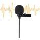 Микрофон Comica Audio SIG.LAV V05 UC Omnidirectional Lavalier Microphone with Gain and Monitoring for Android 10003271 фото 4
