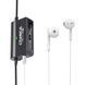 Микрофон Comica Audio SIG.LAV V05 UC Omnidirectional Lavalier Microphone with Gain and Monitoring for Android 10003271 фото 3