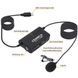 Микрофон Comica Audio SIG.LAV V05 UC Omnidirectional Lavalier Microphone with Gain and Monitoring for Android 10003271 фото 8