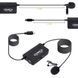 Микрофон Comica Audio SIG.LAV V05 UC Omnidirectional Lavalier Microphone with Gain and Monitoring for Android 10003271 фото 6