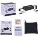 Микрофон Comica Audio SIG.LAV V05 UC Omnidirectional Lavalier Microphone with Gain and Monitoring for Android 10003271 фото 10