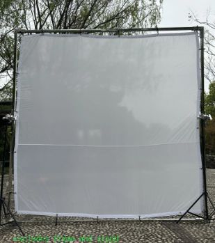 Рассеиватель-отражатель Rosco BUTTERFLY 3062 Light SILENT GRID CLOTH 2.35X2.35M-8'X8' (576P3062P300) (21981) 10006966 фото