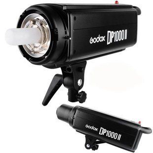Профессиональная студийная вспышка Godox DP1000II (DP1000II) 1000957 фото