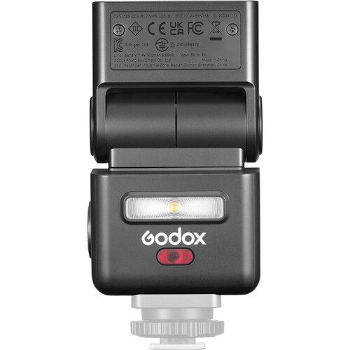 Набір спалах Godox IT32 + синхронізатор X5F для FUJIFILM (GOIT32X5FK) 1001820 фото