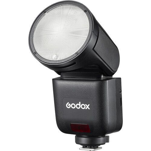 Спалах Godox V1mid N TTL On-Camera Flash для Nikon (V1 MID N) 1002013 фото
