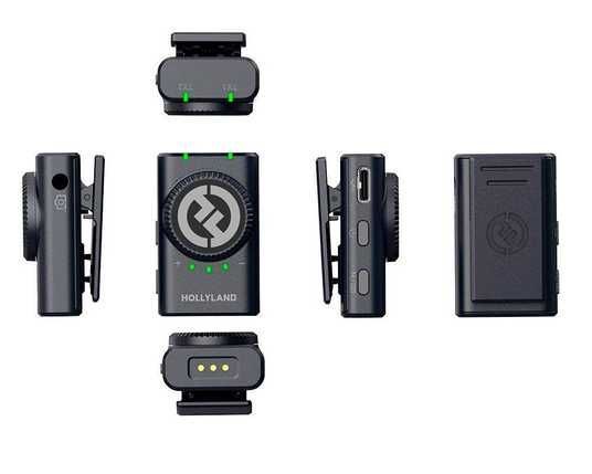 配信機器・PA機器・レコーディング機器 Lark M2 Combo 配信機器・PA機器・レコーディング機器 Hollyland Lark M2 Combo Lark