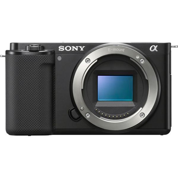 Камера Sony ZV-E10 Body (Black) (ZV E10) (ZVE10B.CEC) 10006678 фото