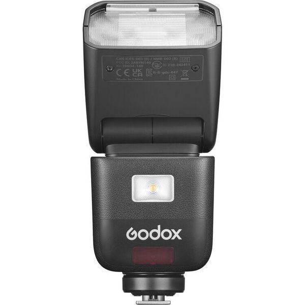 Накамерний спалах Godox Ving V480C TTL On-Camera Flash для Canon (V480C) 10007720 фото