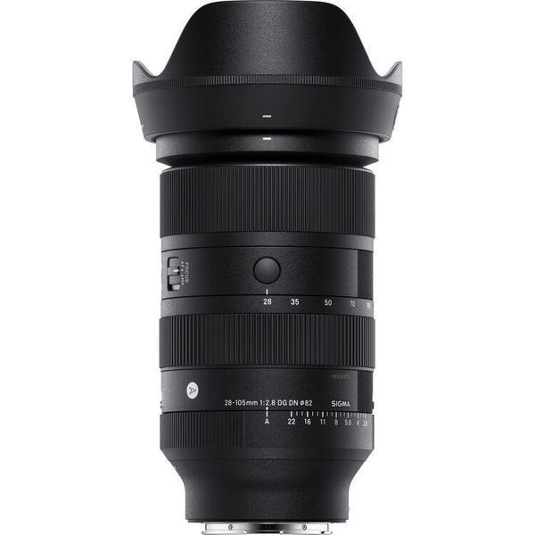 Об'єктив Sigma 28-105mm f/2.8 DG DN Art Lens (L-Mount) (636969) 10007437 фото