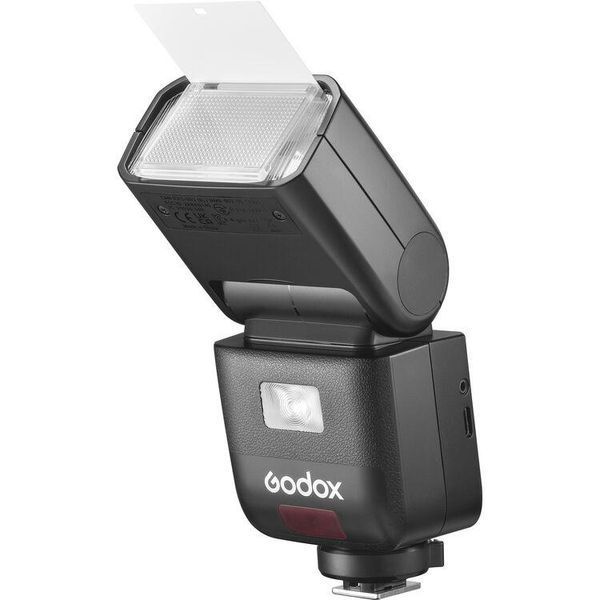 Накамерний спалах Godox Ving V480C TTL On-Camera Flash для Canon (V480C) 10007720 фото