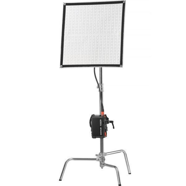 Гнучке світло Godox KNOWLED F200R RGB Flexible LED Light Mat (2 x 2') (60 х 60 см) (F200R) 10007615 фото