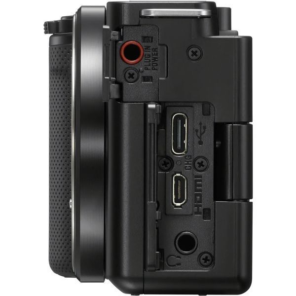 Камера Sony ZV-E10 Body (Black) (ZV E10) (ZVE10B.CEC) 10006678 фото