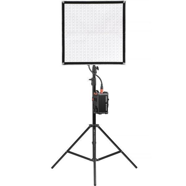 Гнучке світло Godox KNOWLED F200R RGB Flexible LED Light Mat (2 x 2') (60 х 60 см) (F200R) 10007615 фото