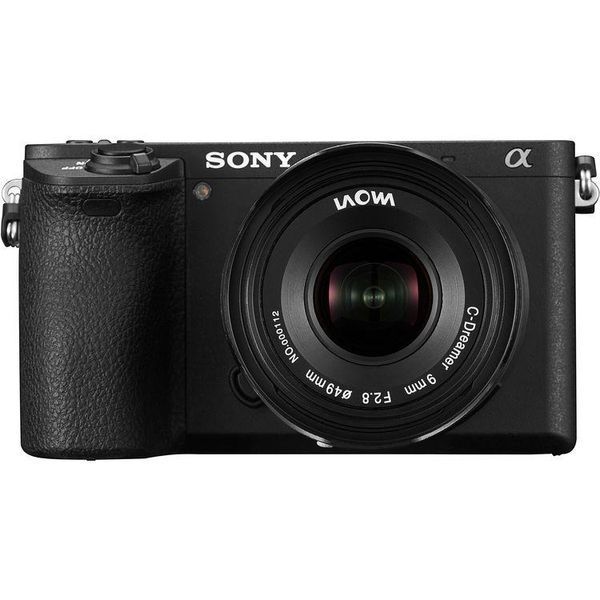 Об'єктив Venus Optics Laowa 9mm f/2.8 Zero-D Lens for Sony E (VE928SE) 10004261 фото