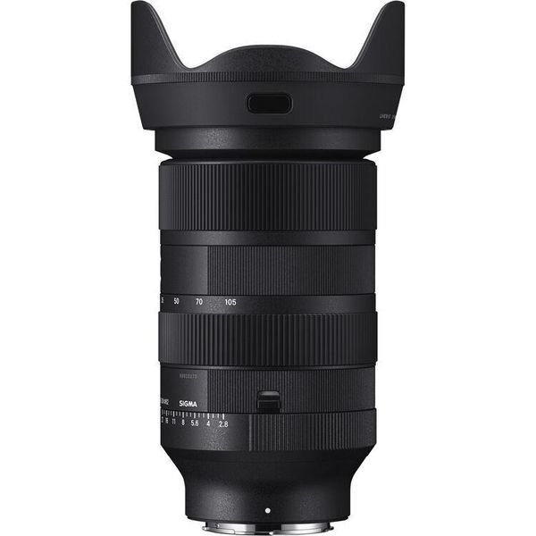 Об'єктив Sigma 28-105mm f/2.8 DG DN Art Lens (L-Mount) (636969) 10007437 фото