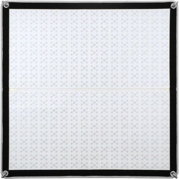 Гнучке світло Godox KNOWLED F200R RGB Flexible LED Light Mat (2 x 2') (60 х 60 см) (F200R) 10007615 фото
