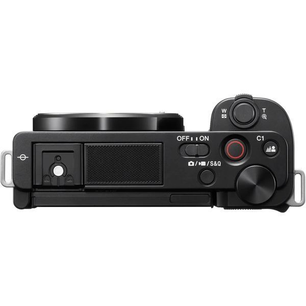 Камера Sony ZV-E10 Body (Black) (ZV E10) (ZVE10B.CEC) 10006678 фото