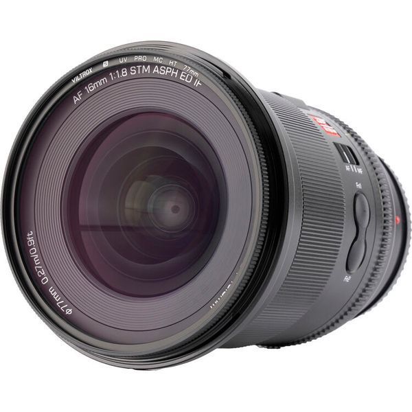 Светофильтр Viltrox Ultra-Thin MC UV Protection Filter (67mm) (MC UV67) 10007863 фото