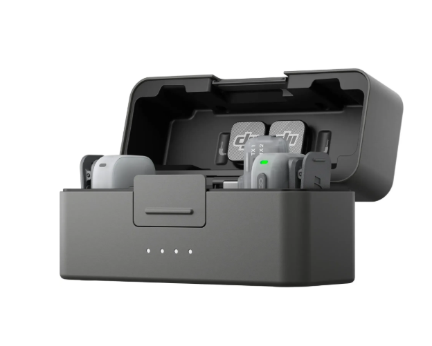 Микрофонная система DJI Mic Mini 2 (2+1) mobile version (на 2 персоны) (USB-C) (CP.RN.00000532.01) 1002197 фото