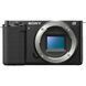 Камера Sony ZV-E10 Body (Black) (ZV E10) (ZVE10B.CEC) 10006678 фото 2