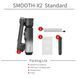 Стедикам Zhiyun Smooth X2 Standard Kit (SMOOTH X2) 10004806 фото 9