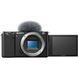 Камера Sony ZV-E10 Body (Black) (ZV E10) (ZVE10B.CEC) 10006678 фото 3