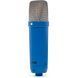 Студійний мікрофон RODE NT1 Signature Series (Cobalt) (NT1SIGNATURECOBALT) 1002352 фото 3