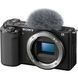 Камера Sony ZV-E10 Body (Black) (ZV E10) (ZVE10B.CEC) 10006678 фото 1