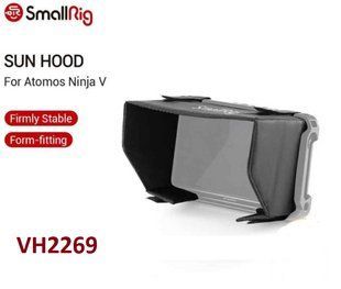 Аксессуар SmallRig Sun Hood for Atomos Ninja V (VH2269) 10001520 фото