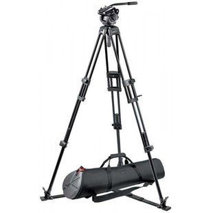Штатив Manfrotto 526 Pro з плаваючою головою 1000309 фото