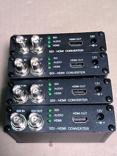 Конвертер Videosolutions SDI-HDMI (б/у) 16151 фото