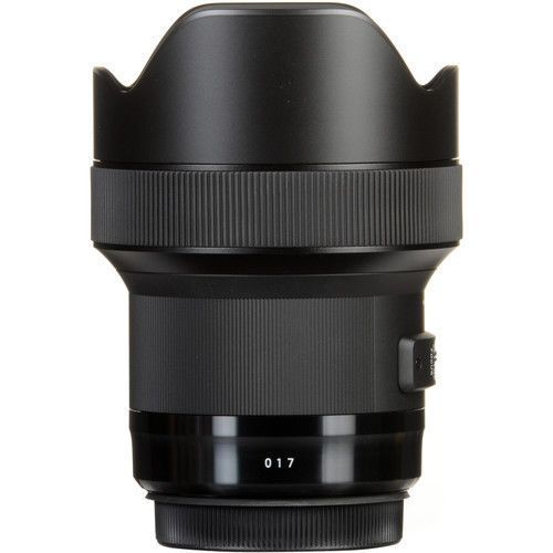 Об'єктив Sigma 14mm f1.8 DG HSM Art Lens for Canon EF (450954) 10001181 фото
