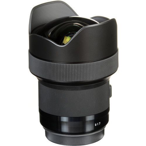 Об'єктив Sigma 14mm f1.8 DG HSM Art Lens for Canon EF (450954) 10001181 фото
