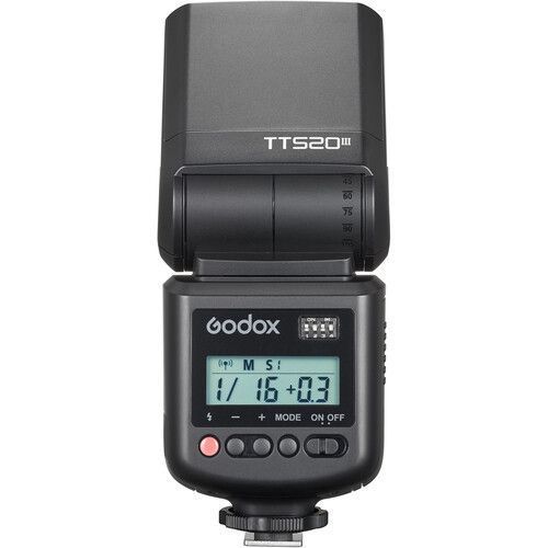 Спалах Godox TT520III THINKLITE Camera Flash (TT520III) 1002222 фото