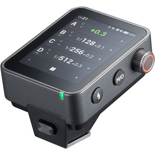 Синхронизатор Godox X3Pro F Touchscreen TTL Wireless Flash Trigger для FUJIFILM (X3PROF) (X3PRO-F) 1001026 фото