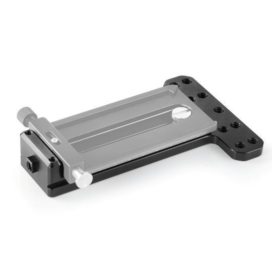 Монтажная плата SmallRig с противовесом (тип Arca) для стедикама Zhiyun WEEBILL LAB / WEEBILL-S (BSS2283) 10001749 фото
