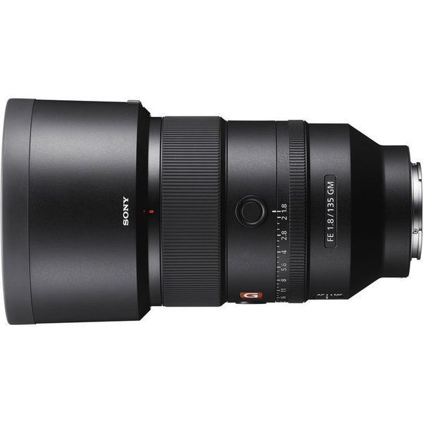 Объектив Sony FE 135mm f/1.8 GM Lens (SEL135F18GM) 10006683 фото