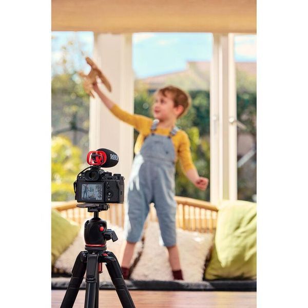 Микрофон RODE VideoMicro II для камер и смартфонов (VMICROII) 10007291 фото