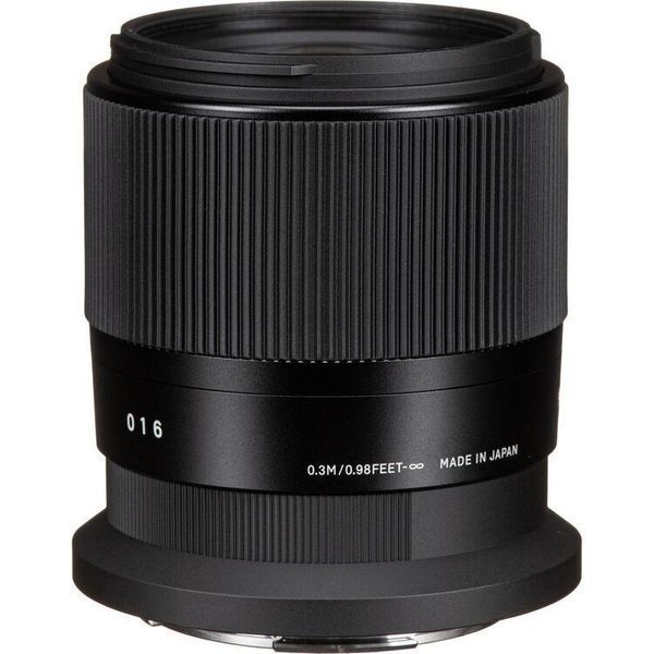 Объектив Sigma 30mm f/1.4 DC DN Contemporary Lens для Nikon Z (302973) (H-HSA12045) 10007243 фото