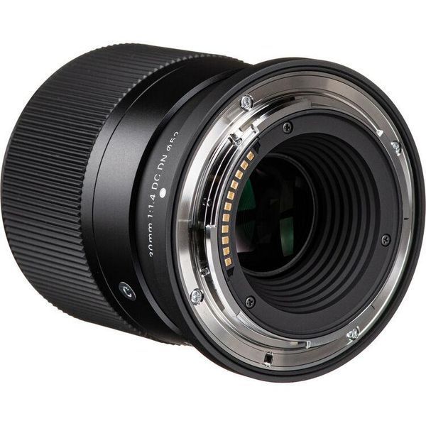 Объектив Sigma 30mm f/1.4 DC DN Contemporary Lens для Nikon Z (302973) (H-HSA12045) 10007243 фото