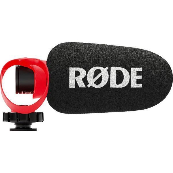 Микрофон RODE VideoMicro II для камер и смартфонов (VMICROII) 10007291 фото