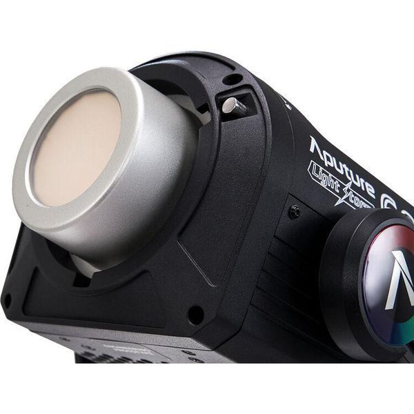 Світло Aputure LS 600c Pro II RGB LED Monolight (V-Mount) (AP30332A21) 10006986 фото