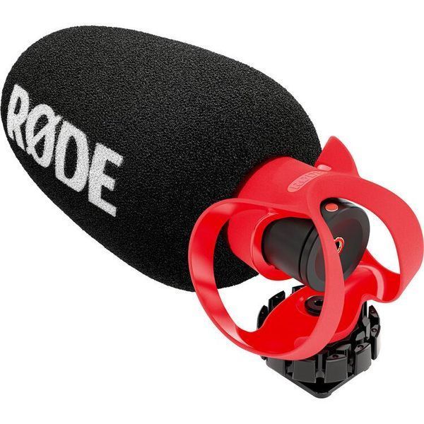 Микрофон RODE VideoMicro II для камер и смартфонов (VMICROII) 10007291 фото