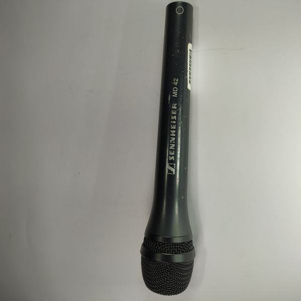 Мікрофон Sennheiser MD 42 (вживаний) 1001673 фото