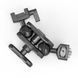 Аксесуар SmallRig Magic Arm with Double Ballheads (Arri locating Pins and NATO Clamp) 2116C (2116C) 10005401 фото 3