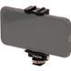 Тримач телефона Tilta Adjustable Cold Shoe Phone Mounting Bracket (Black) (TA-PMB-B) 10007297 фото 3